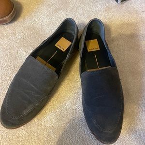 Dolce Vita grey loafers